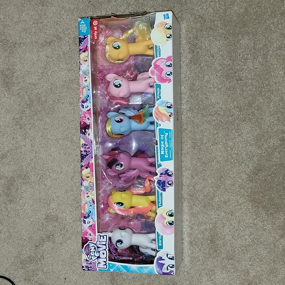 My Little Pony Collection